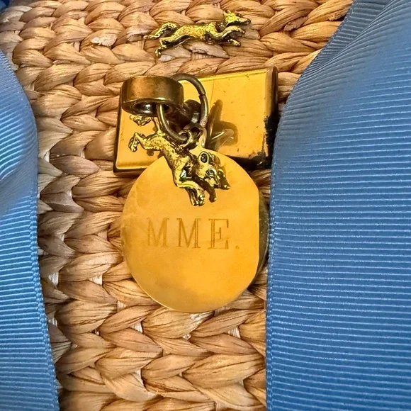 MME.mink Woven Bag